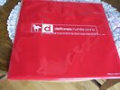 Deftones WHITE PONY  2000 PROMO RED VINYL & Insert Double LP Near Mint