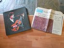 Bob Dylan GWW TMOQ St Valentines Day massacre 3 Lp Box Set 1974 w article