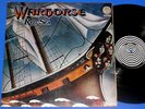 Warhorse - Red Sea ORIGINAL RARE LP - Gatefold - Vertigo Label SWIRL Deep Purple