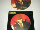 NIRVANA – very rare old original 1992 IN BLOOM 12’’ Picture Disc 