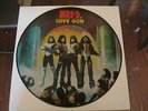 KISS Love Gun  Picture Disc  Numbered   #673