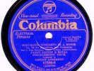 US ELECTRIC COLUMBIA SET No.114- FANNY DAVIES PLAYS SCHUMANN CONCERTO (1928)