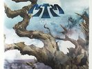 ASTRA - THE WEIRDING (UK LIMITED EDITION BLUE VINYL DBLE GATEFOLD ) NEW & SEALED