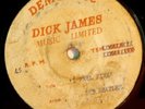 Beatles - Dick James - Promo - Demo - highly collectible rare single