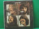 Beatles - Let it be - Uruguay - collectible LP
