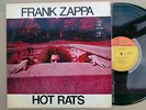 FRANK ZAPPA. HOT RATS. EARLY REPRISE L.P. NEW ZEALAND.
