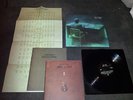 NM Eddie Vedder of Peal Jam Ukulele Songs LP grunge folk into the wild songbook