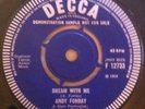 Andy Forray - Dream with me UK 45 PSYCH VG+ **LISTEN**