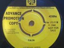 The Rockin' Berries - Pain UK 45 PSYCH FREAKBEAT EX+ **LISTEN**