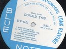 Donald Byrd - Royal Flush - Orig. Van Gelder Blue Note Microgroove LP 4101
