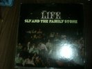 Sly and the Family Stone LIFE LP Original First Pressing STILL SEALED