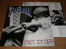 MADBALL Set it off LP vinyl NYHC AGNOSTIC FRONT