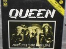 QUEEN: CRAZY LITTLE THING CALLED LOVE RARE HARVEST 12