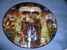 MICHAEL JACKSON PICTURE DISC DANGEROUS PROMO COPY