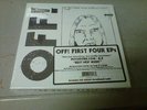 Off First Four EPs 7