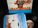 IRON MAIDEN:Can i Play With Madness very rare live lp ,Manowar,Judas Priest,
