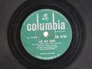 Cliff Richard The Shadows The Young Ones 78 rpm Record DB 4761 Made In India