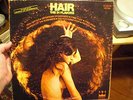 HAIR the 31 Flavors LP Private fuzz psych acid breaks ORIGINAL NICE