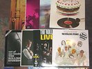 THE ROLLING STONES STORY 12LP BOX: VOL.2 AROUND AND AROUND METAMORPHOSIS LET IT
