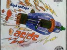 AC / DC : High voltage. rare single 7/45 ed. PORTUGAL exclusive PS