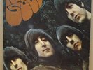 BEATLES RUBBER SOUL ORIG UK 1965 PARLOPHONE MONO LP 5/5