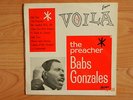 BABS GONZALES HOPE LP 1 ESQUIRE '58 JOHHNY GRIFFIN CHARLIE ROUSE ROY HAYNES