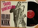 ROLAND KIRK QUARTET BETHLEHEM DG RARE FIRST RECORDINGS 1956