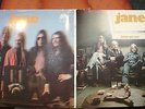 JANE  LP: HERE WE ARE (BRAIN METRONOME 1032; BLACK LABEL)