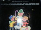 LES SATELLITES chantent noel - PAUL MAURIAT / BEL AIR 10
