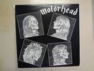 MOTORHEAD:Live Neumarket 1-3-1991-Irak LP HIX HAK Brothers Production HX 101 PCV