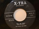  Doo Wop 45 - Bel'Aires Tell Me Why/Where Are You