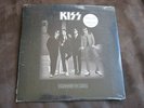 KISS Dressed To Kill LP  sealed 1975 embossed NBLP 7016 vinyl  first press