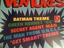 THE VENTURES - DOLTON - Batman Theme SEALED ALBUM Green Hornet Get Smart