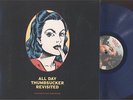 DAVE MASON - T REX - ALL DAY THUMBSUCKER REVISITED - ROCK 3 LP SET - BLUE VINYL