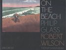 PHILIP GLASS - EINSTEIN ON THE BEACH - OPERA 4 LP BOX SET - LIBRETTO