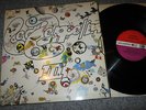LED ZEPPELIN UK ATLANTIC LP LED ZEPPELIN 111 1970  1st PRESSING