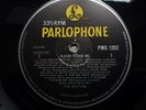 THE BEATLES PLEASE PLEASE ME UK Y/B PARL 1963 PARL RIM NO SOLD IN THE UK TEXT LP