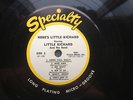 Here's Little Richard Rare 1st Press Specialty SP 100 LP **210 Gram** Vinyl VG+
