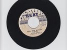 NEW BEAT/FEEL THE RHYTHM  -  CLANCY ECCLES      (REGGAE  7