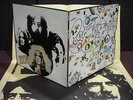 Led Zeppelin III 3rd Japan LP INSERT RARE BIG POSTER NM