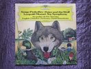Peter & the Wolf / Toy Symphony. Barenboim & Du Pre. Prokofiev / Mozart. RARE LP