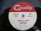 CHUCK BERRY - 78 rpm 