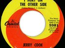 Jerry Cook : Northern Soul 45 on Capitol-