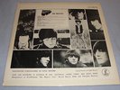 The BEATLES - Rubber Soul - Yellow & Black Parl - 1966 - MONO L K