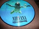NIRVANA.NEVERMIND. PICTURE DISC.1981.SUB POP.MINT. .