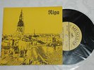 the BEATLES  Latvian  Ep - MELODIYA  Riga  LATVIA -  Lady Madonna Silver, Hummer