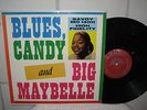 Big Maybelle, Blues, Candy and... Savoy Orig.  MONO M- No reserve