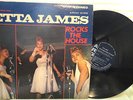 Etta James - Rocks the House - Argo LPS4032 - Excellent Condition