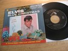Orig Elvis Presley  NEAR MINT PS w/ 45 