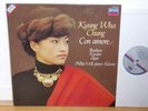DECCA digital made in holland Kyung Wha Chung Con amore violin encores NM